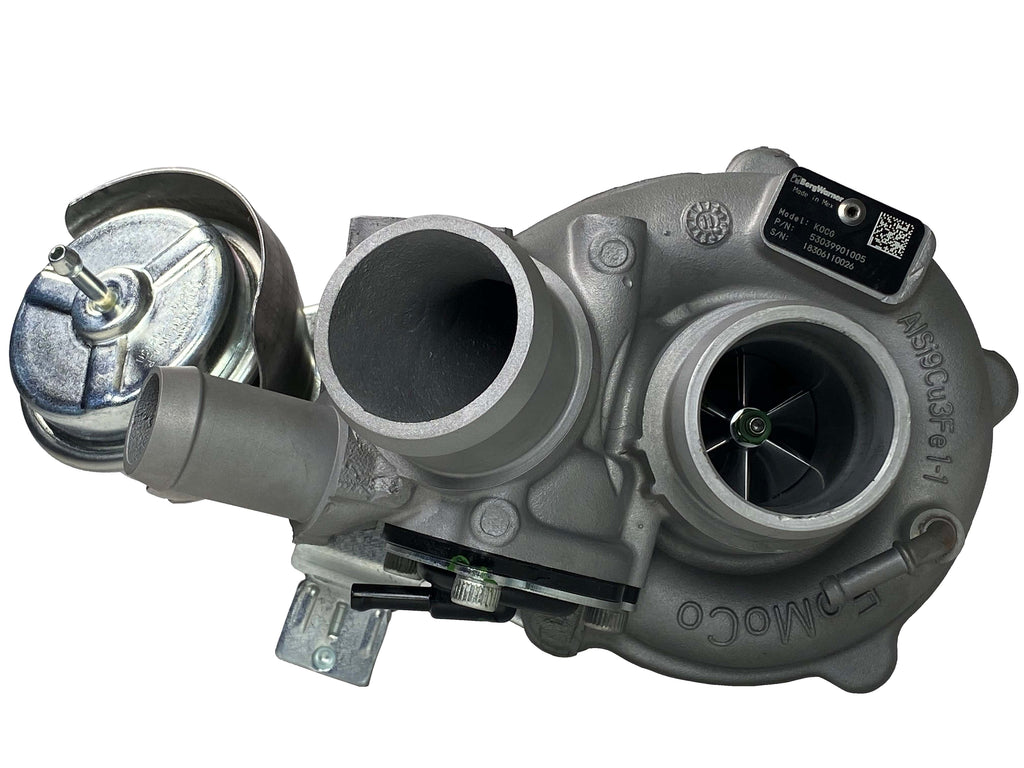 Reman Turbo, 11-12 3.5L Ecoboost Ford, Right Side