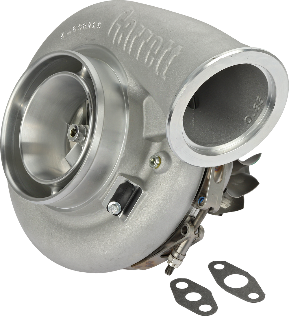 New Turbocharger Supercore, GXR45