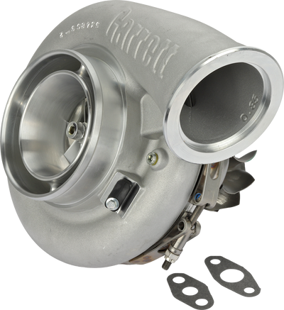 New Turbocharger Supercore, GXR45