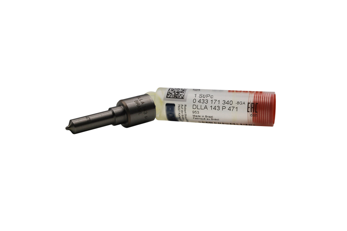 Hole-Type Nozzle