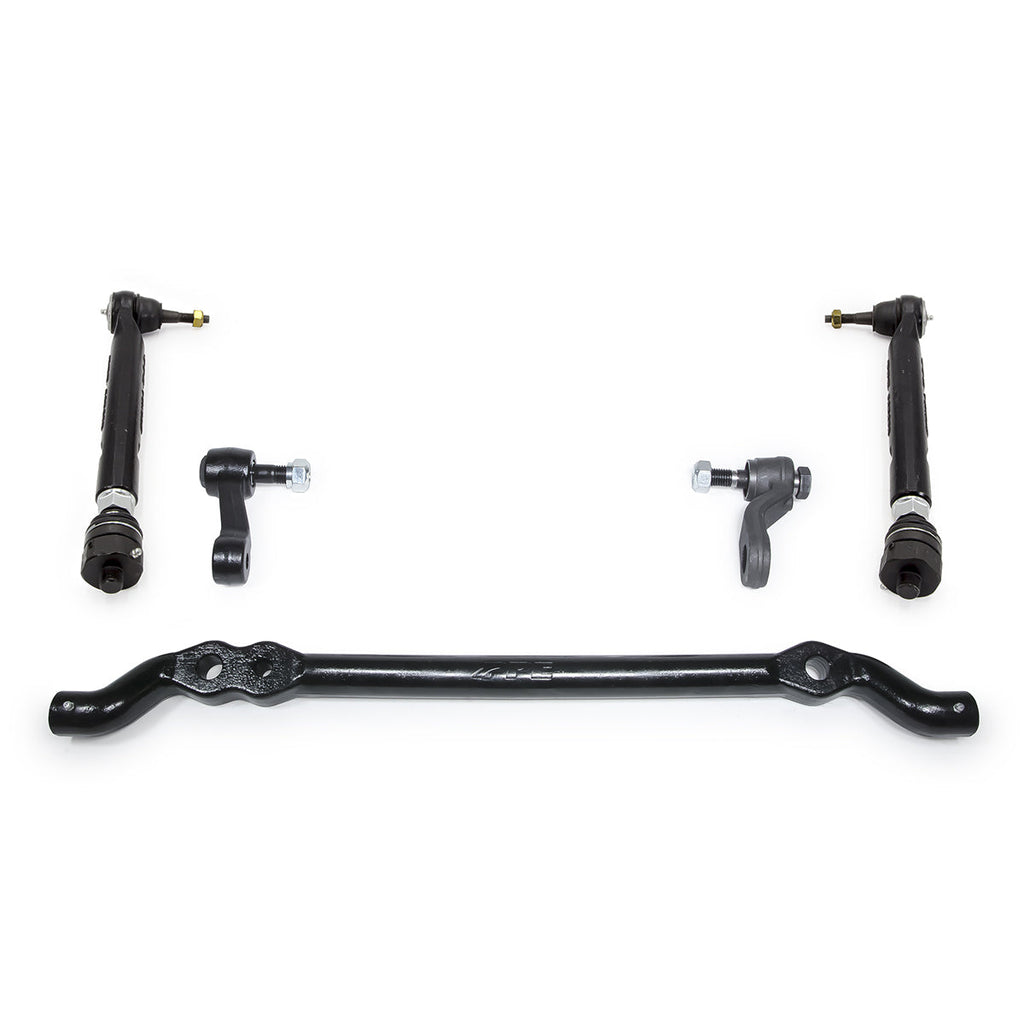Extreme Duty Forged 7/8” Drilled Steering Assembly Kit - GM 2500/3500 HD 2011-2025