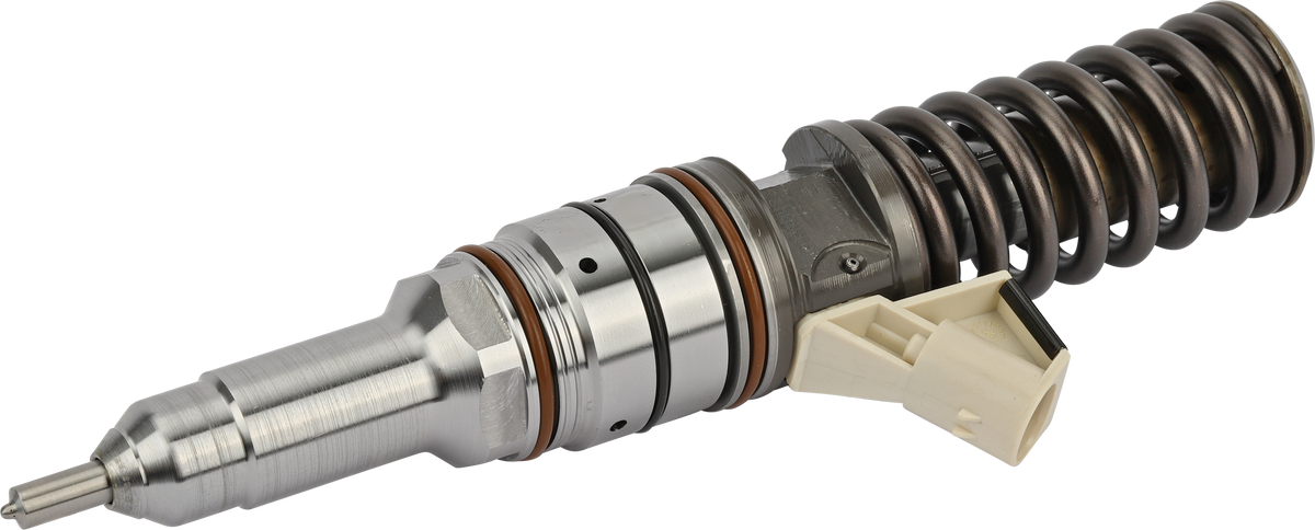 New Fuel Injector, Unit System