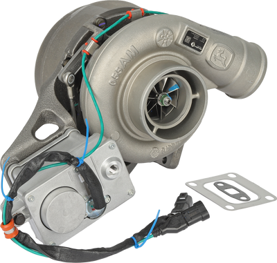 Reman Turbo S300BV W/Actuator, John Deere 6090H