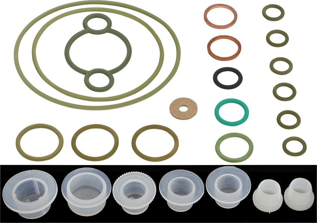 Diesel Fuel Pump Seal Kit, Bosch CP3