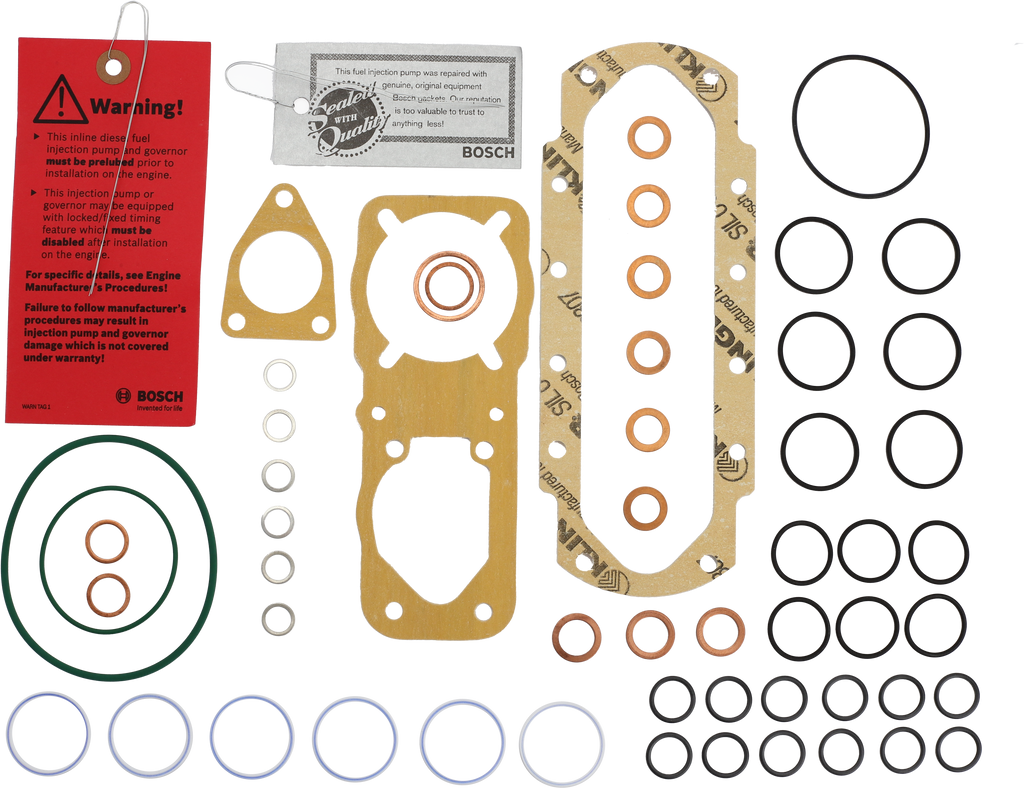 Service-Parts Set