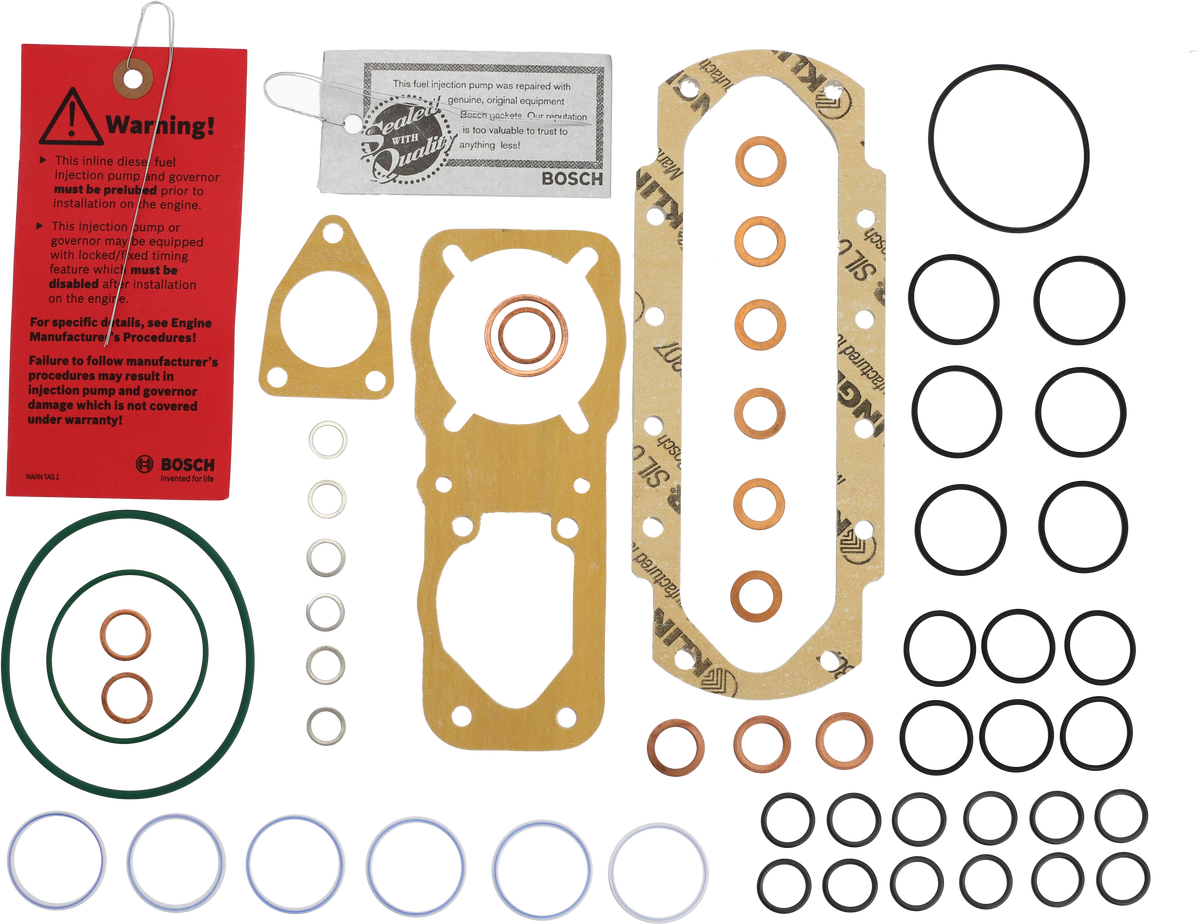 Service-Parts Set