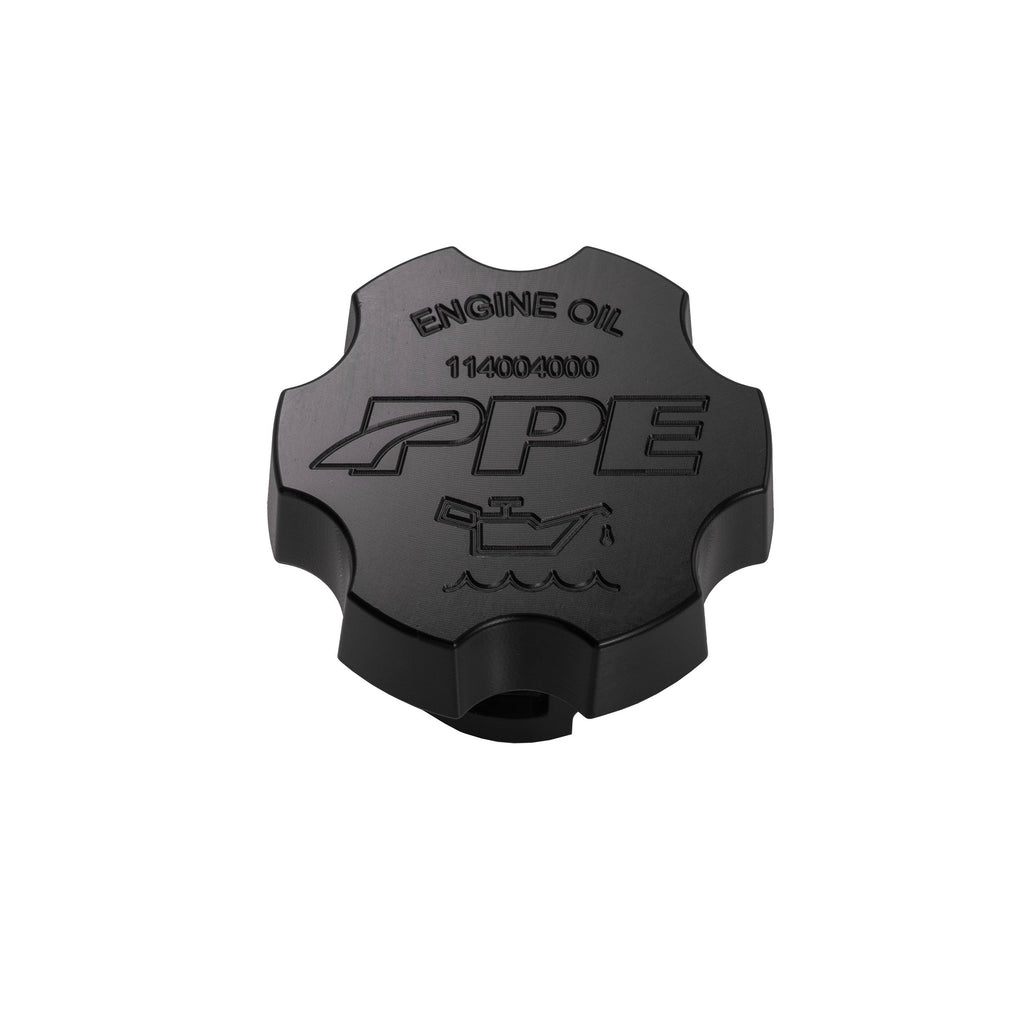 Oil Fill Cap - Engine Oil - Billet Aluminum - GM Gasoline Engines