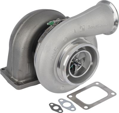 New Turbo, Detroit S60 12.7L
