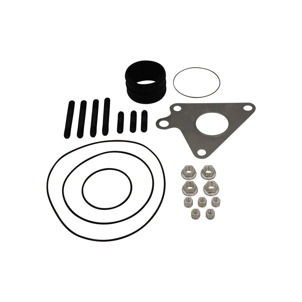 Turbo Install Kit, Navistar Maxxforce DT & DT570