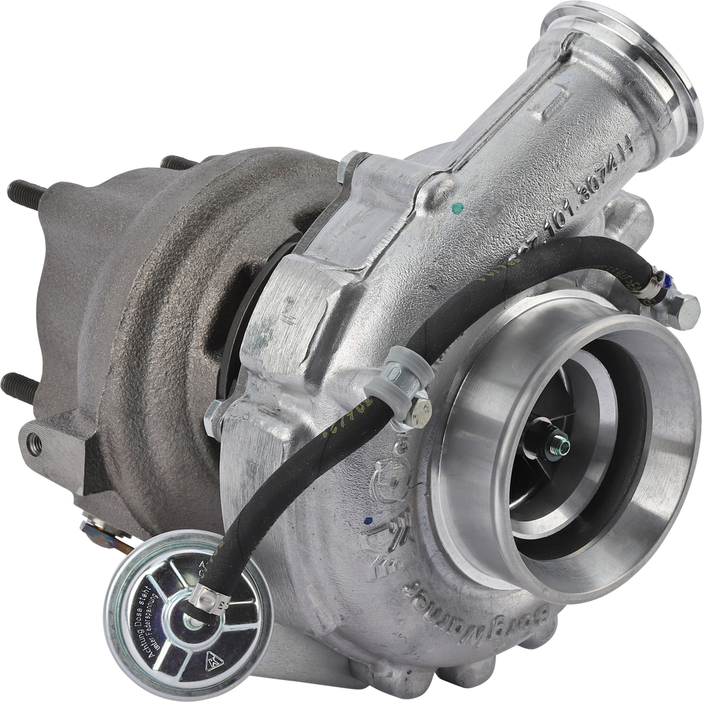New Turbo K27, Mercedes OM926LA-EPA04