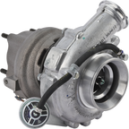 New Turbo K27, Mercedes OM926LA-EPA04