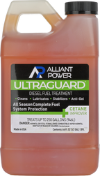 Ultraguard - 64oz Bottle (Treats 250Gal) US Market