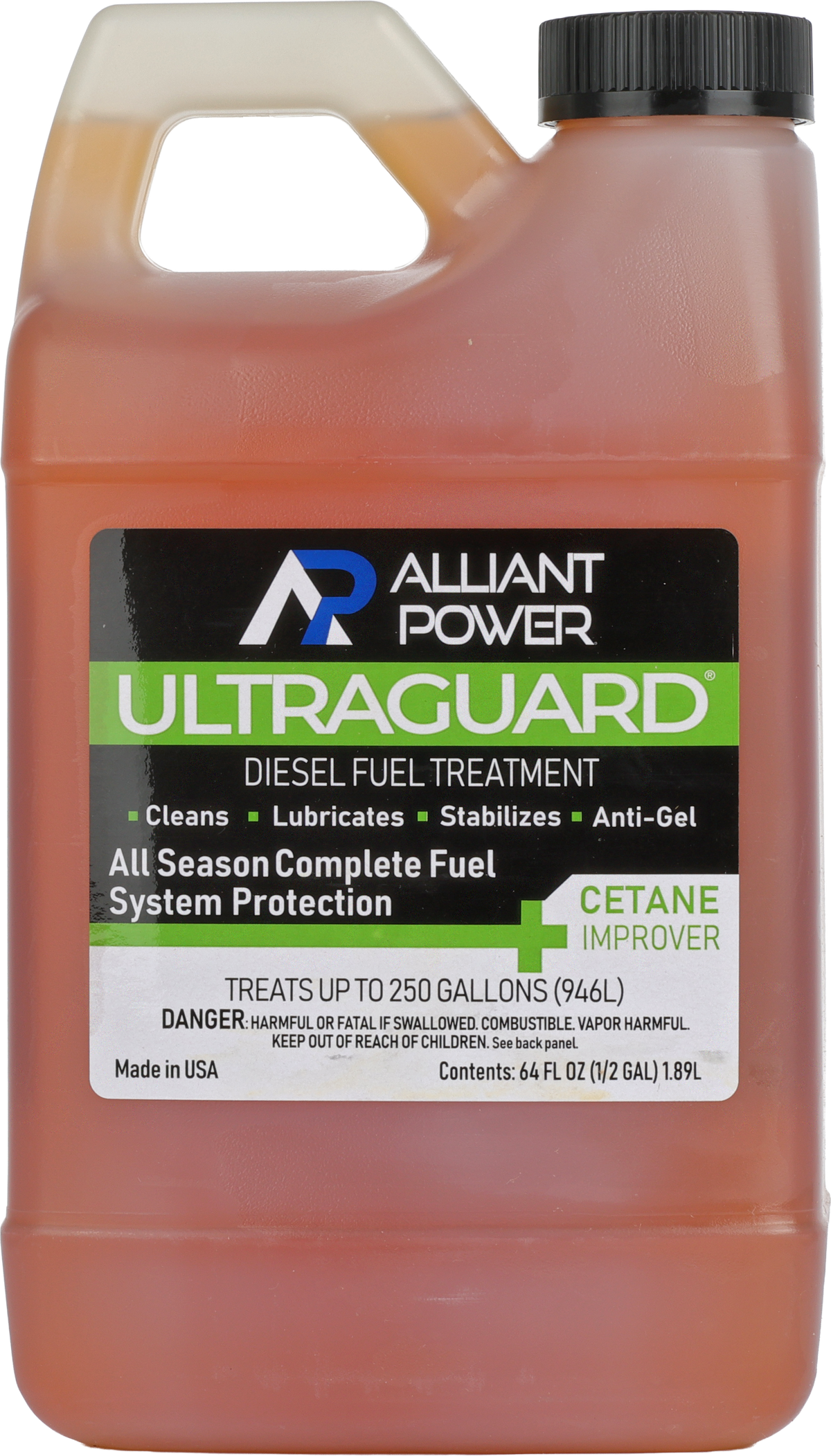 Ultraguard - 64oz Bottle (Treats 250Gal) US Market