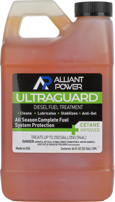 Ultraguard - 64oz Bottle (Treats 250Gal) US Market