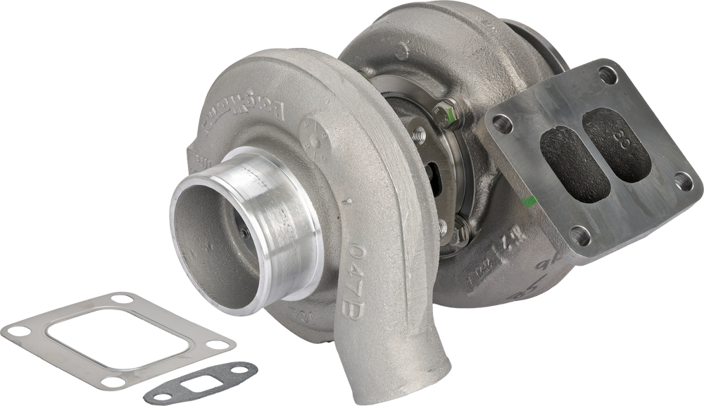 New Turbo S200, John Deere 6068H