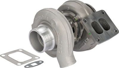New Turbo S200, John Deere 6068H