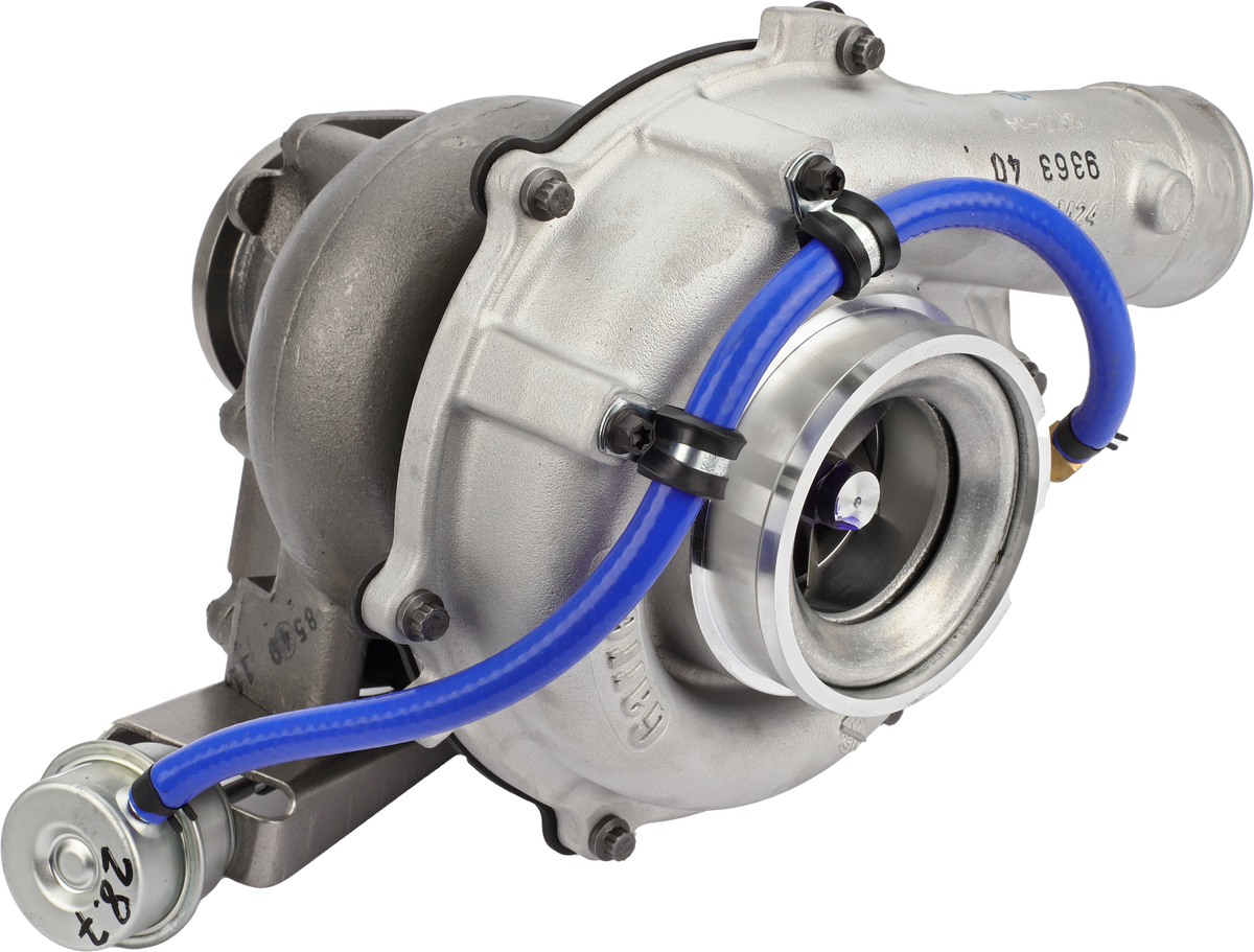 New Turbo GTA3782, Navistar DT466E/I530E