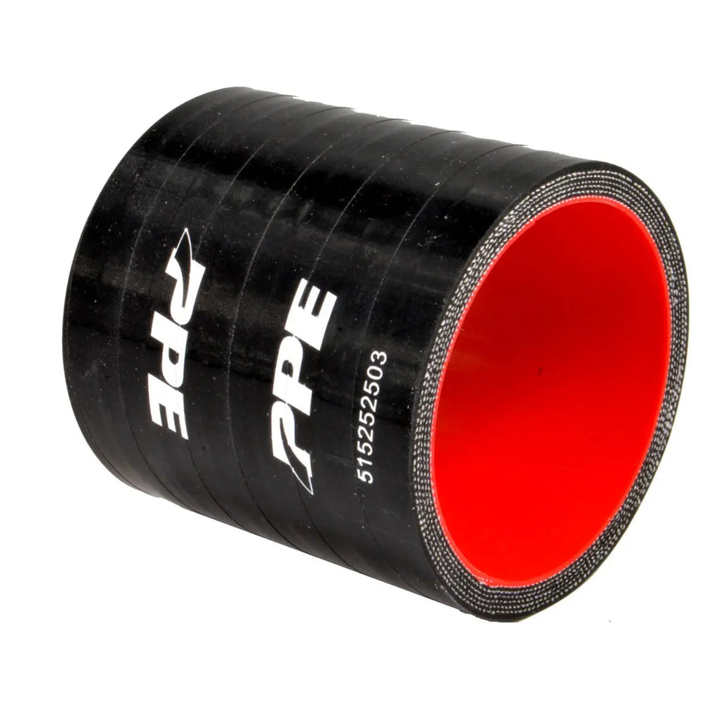 2.5" ID x 3" L Performance Silicone for Custom Applications