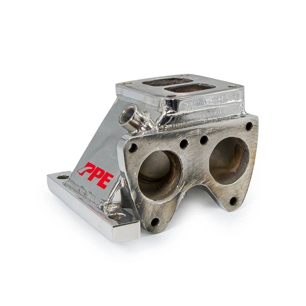 Marine Water-cooled Stainless Steel Turbo Pedestal GM Duramax