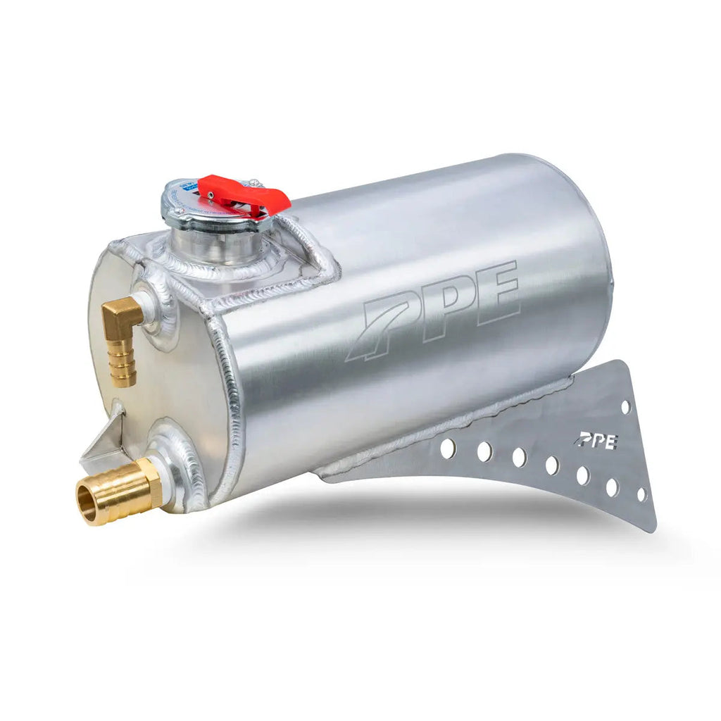 Coolant Overflow Tank - GM GAS and GM 6.6L Duramax 2001-2007