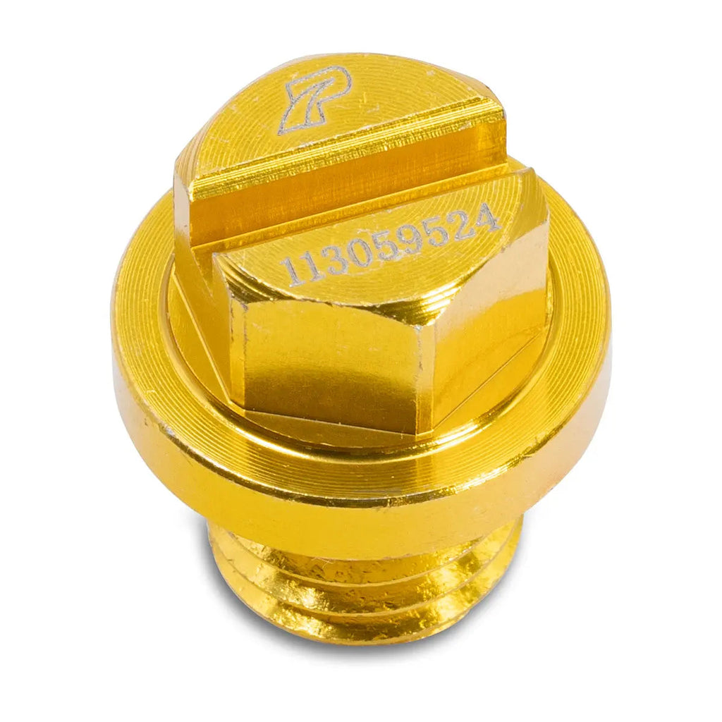 Air Bleeder Screw - GM 6.6L Duramax 2001-2016 - Gold