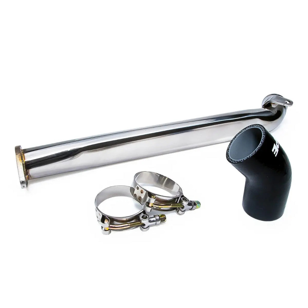 Coolant Tube Kit for Internal Oil Cooler Delete - GM 6.6L Duramax 2001-2016