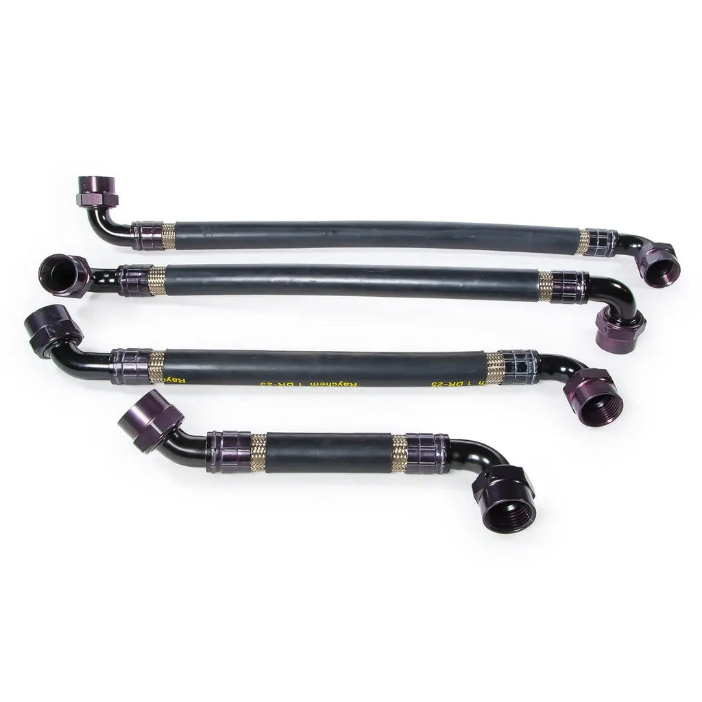 Oil Line Kit for Dry Sump System