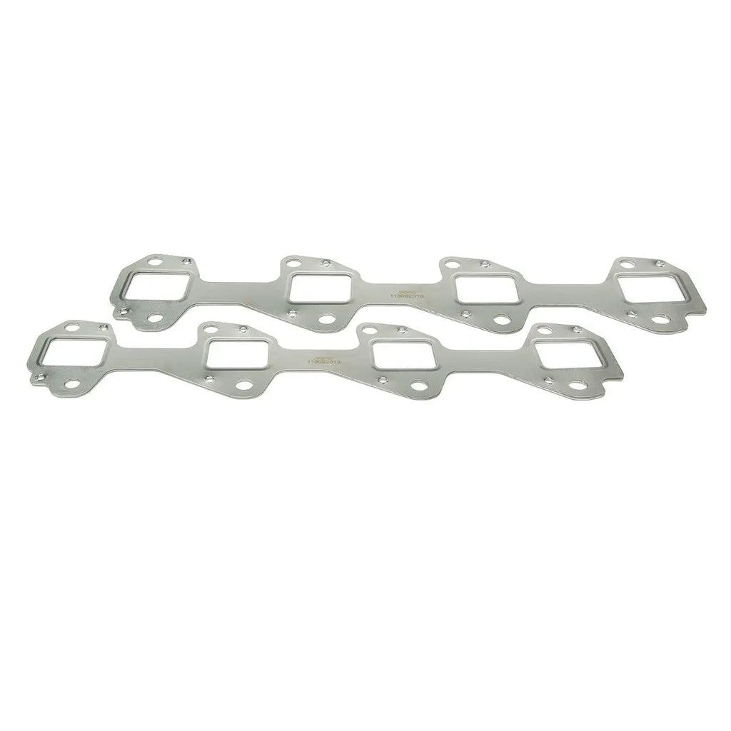 Gasket (2 pcs) Standard Port Exhaust Manifold - GM 6.6L Duramax 2001-2016
