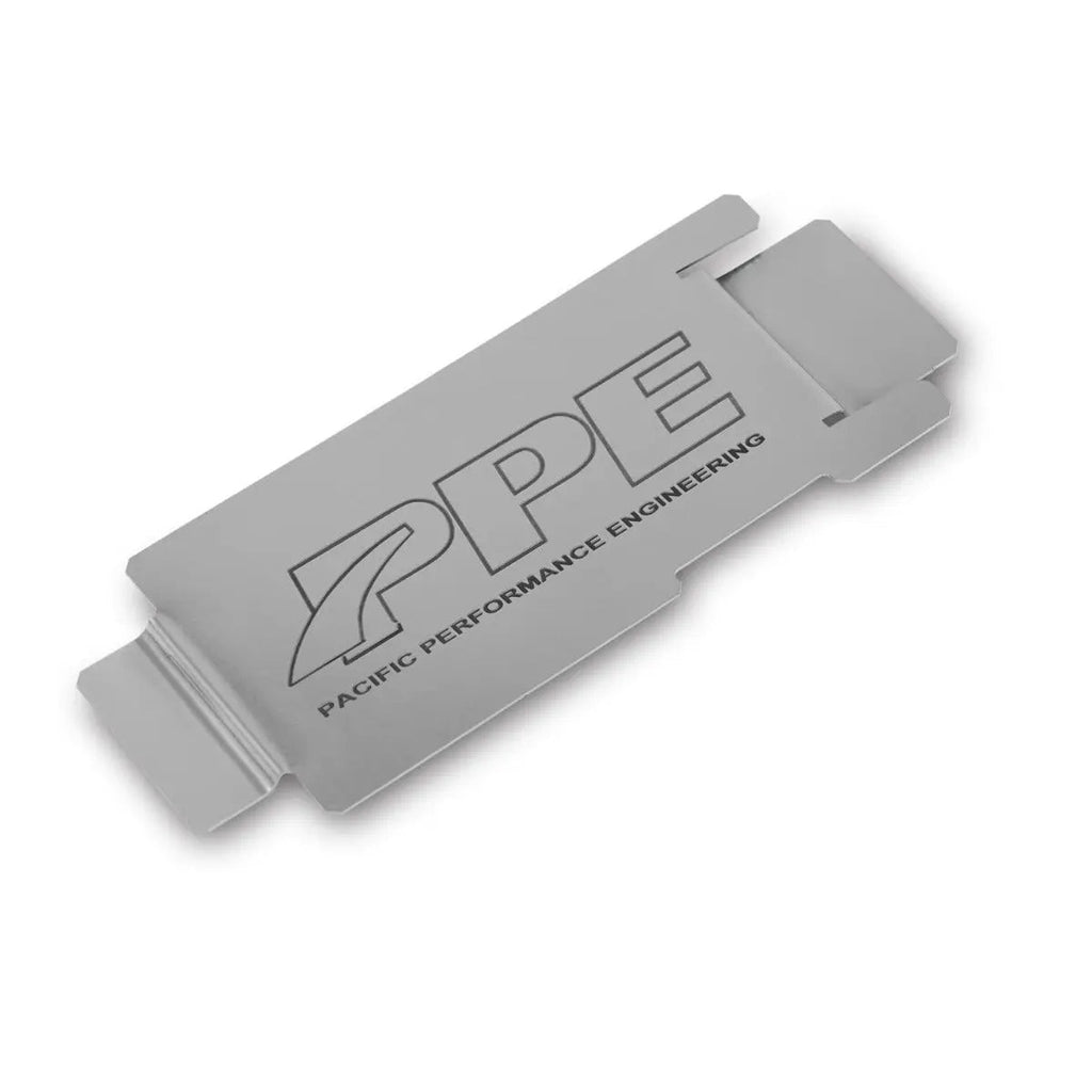 Bell Housing Cover Plate - Stainless Steel