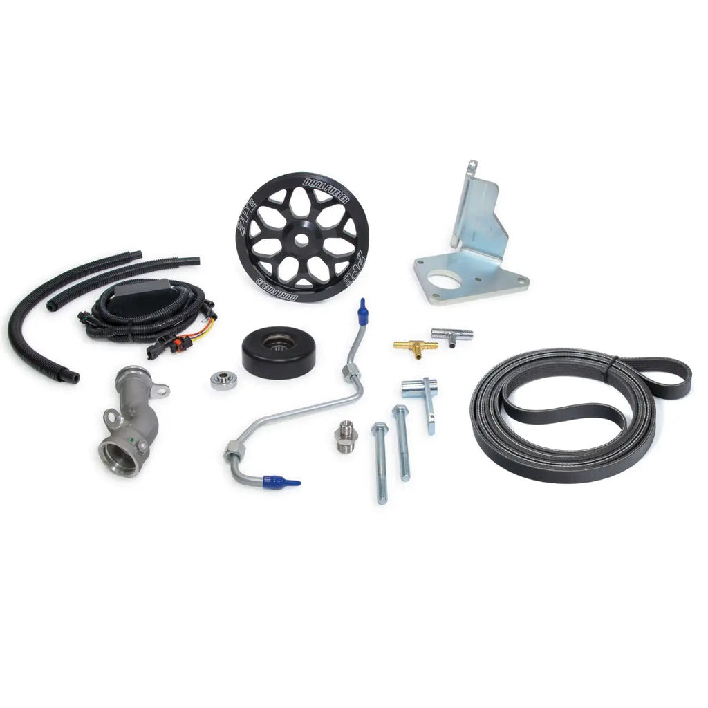 Dual Fueler Installation Kit no pump - GM 6.6L Duramax 2002-2004 LB7