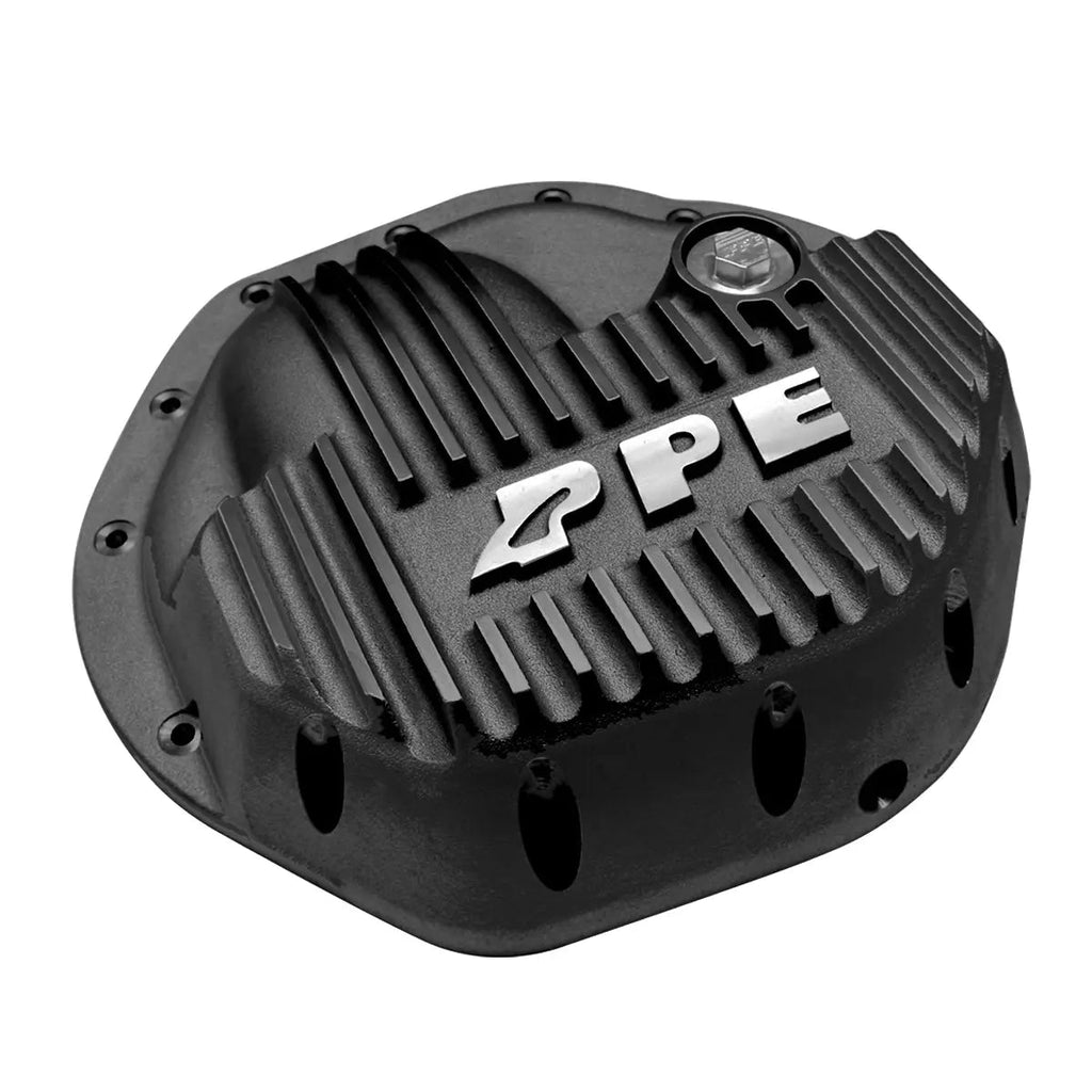Differential Cover Front - RAM 2500 2003-2014 - Black