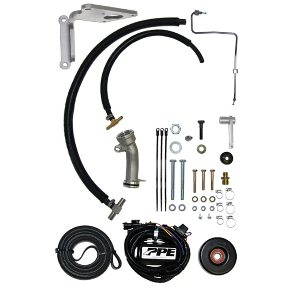 Dual Fueler Installation Kit no pump - GM 6.6L Duramax 2004.5-2005 LLY