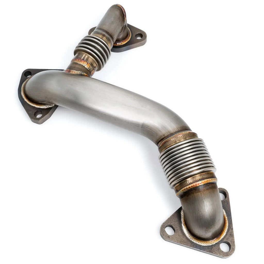 Y-pipe - GM 6.6L Duramax 2004.5-2005 LLY w/EGR (For OEM Exh Man)