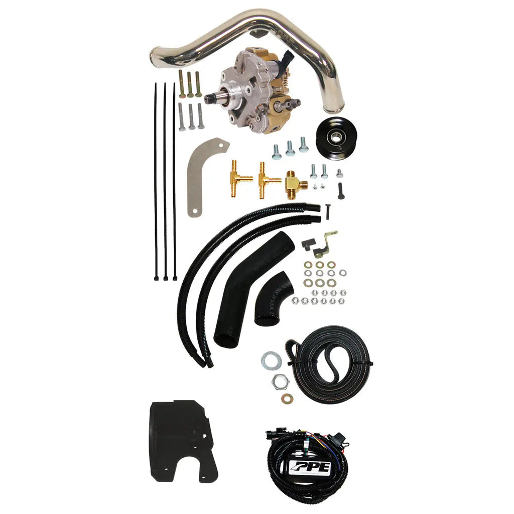 Dual Fueler Install Kit w/CP3 pump Dodge Cummins 5.9L 2004.5-07