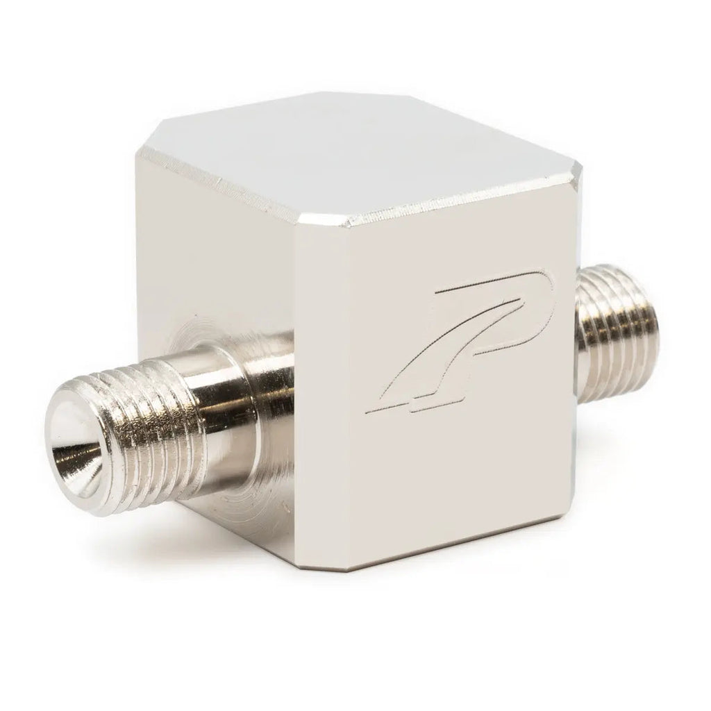 Dual Fueler Fuel Block 2006-2010 GM 6.6L Duramax LBZ LMM - Solid