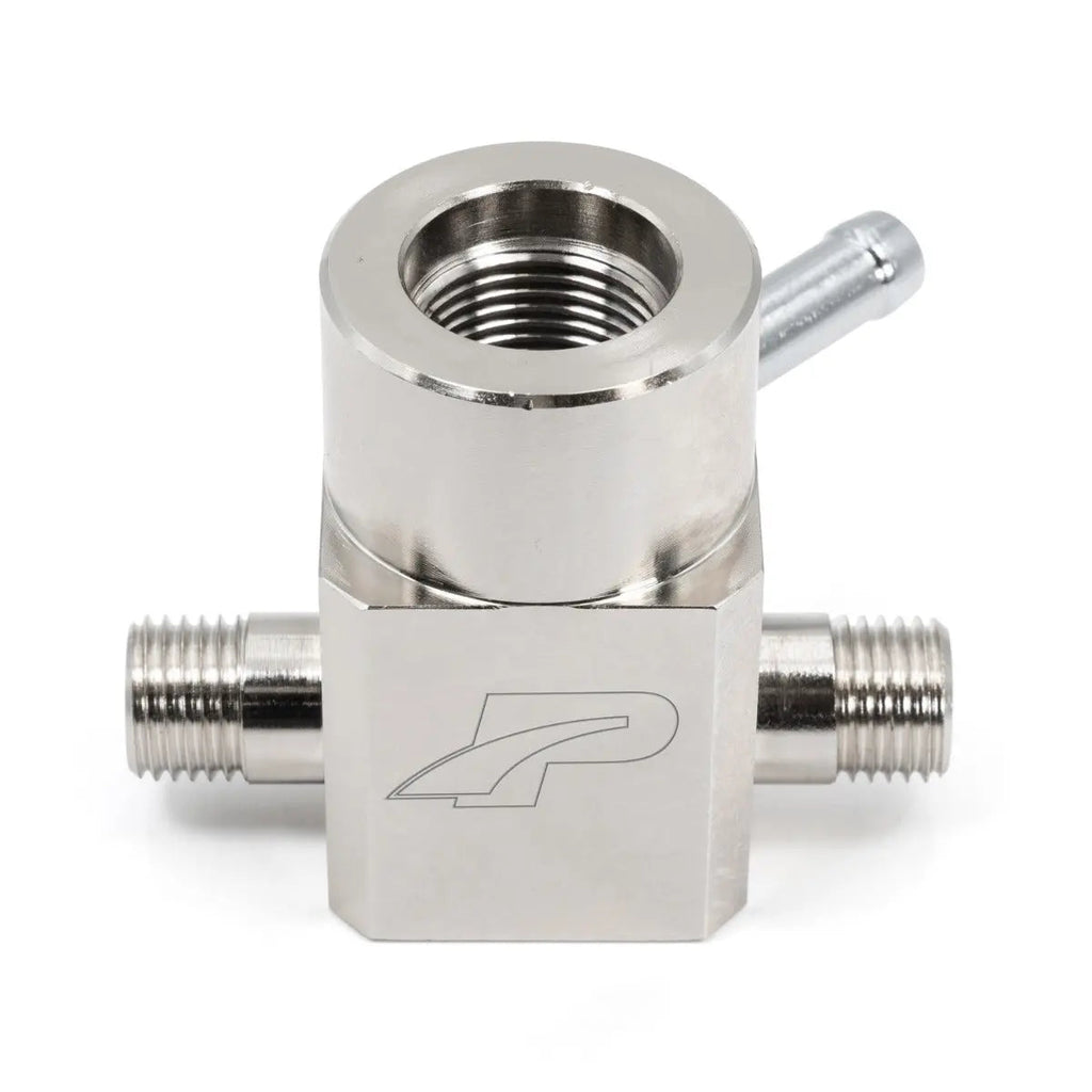 Dual Fueler Pressure Regulator Block - 2004.5-2010 GM 6.6L Duramax LLY LBZ LMM