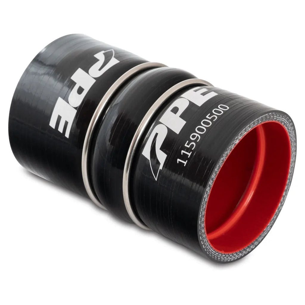 6mm 5-ply Silicone Hose - GM 6.6L Duramax 2004.5-2016 (GM 15188715)