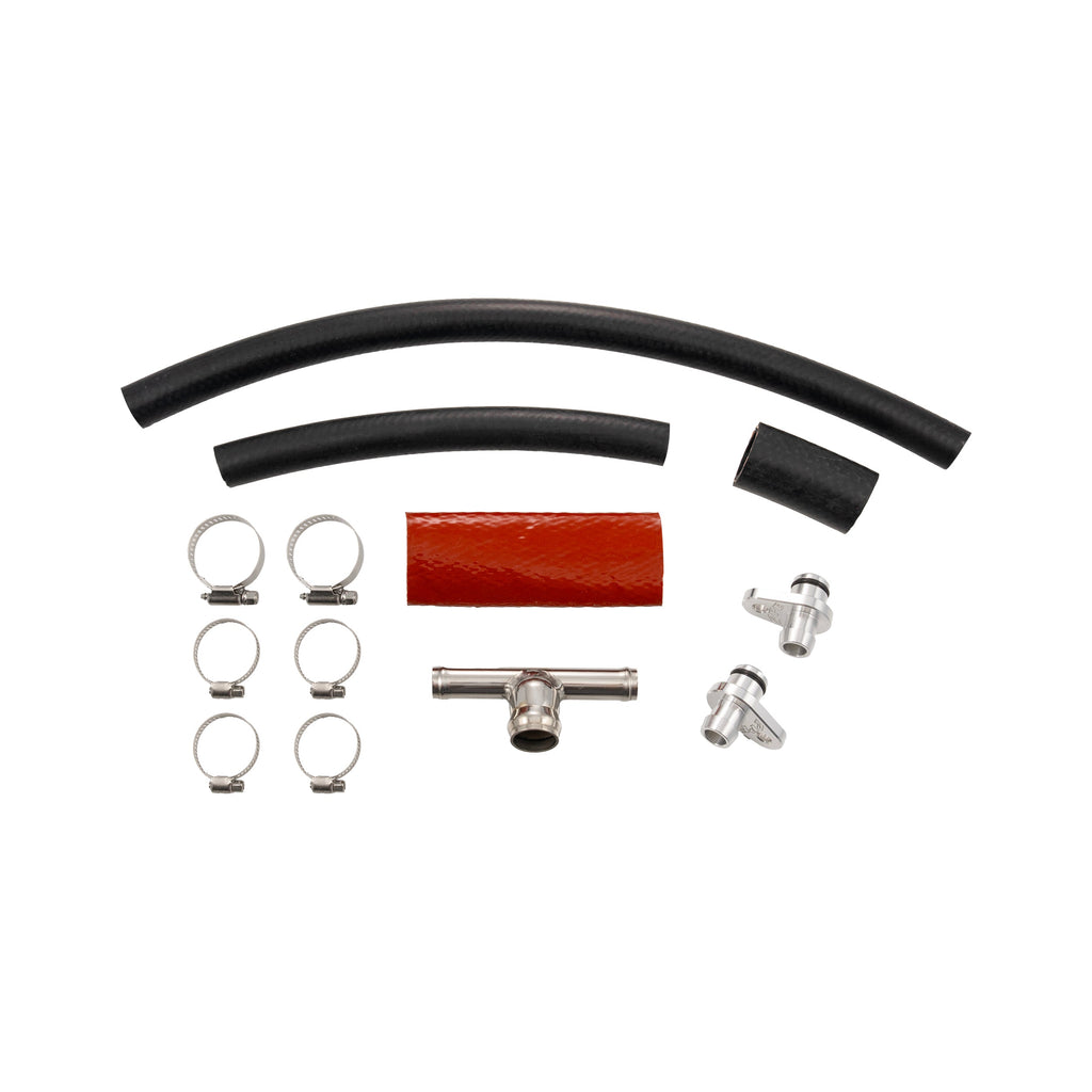 PCV Breather Repair Kit 2006-2010 GM 6.6L LBZ LMM Duramax