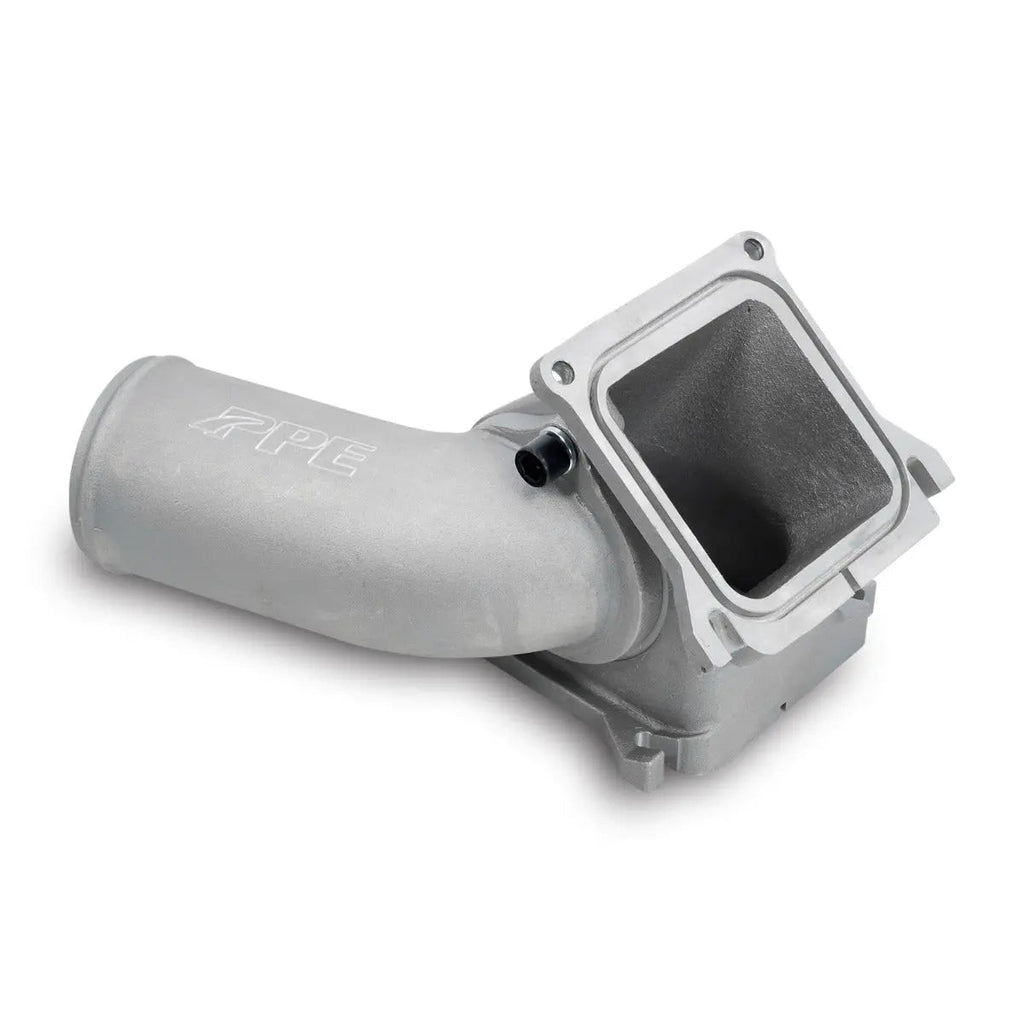 Intake Bridge 3" 2pc - Race 2006-2010 GM 6.6L Duramax - Raw