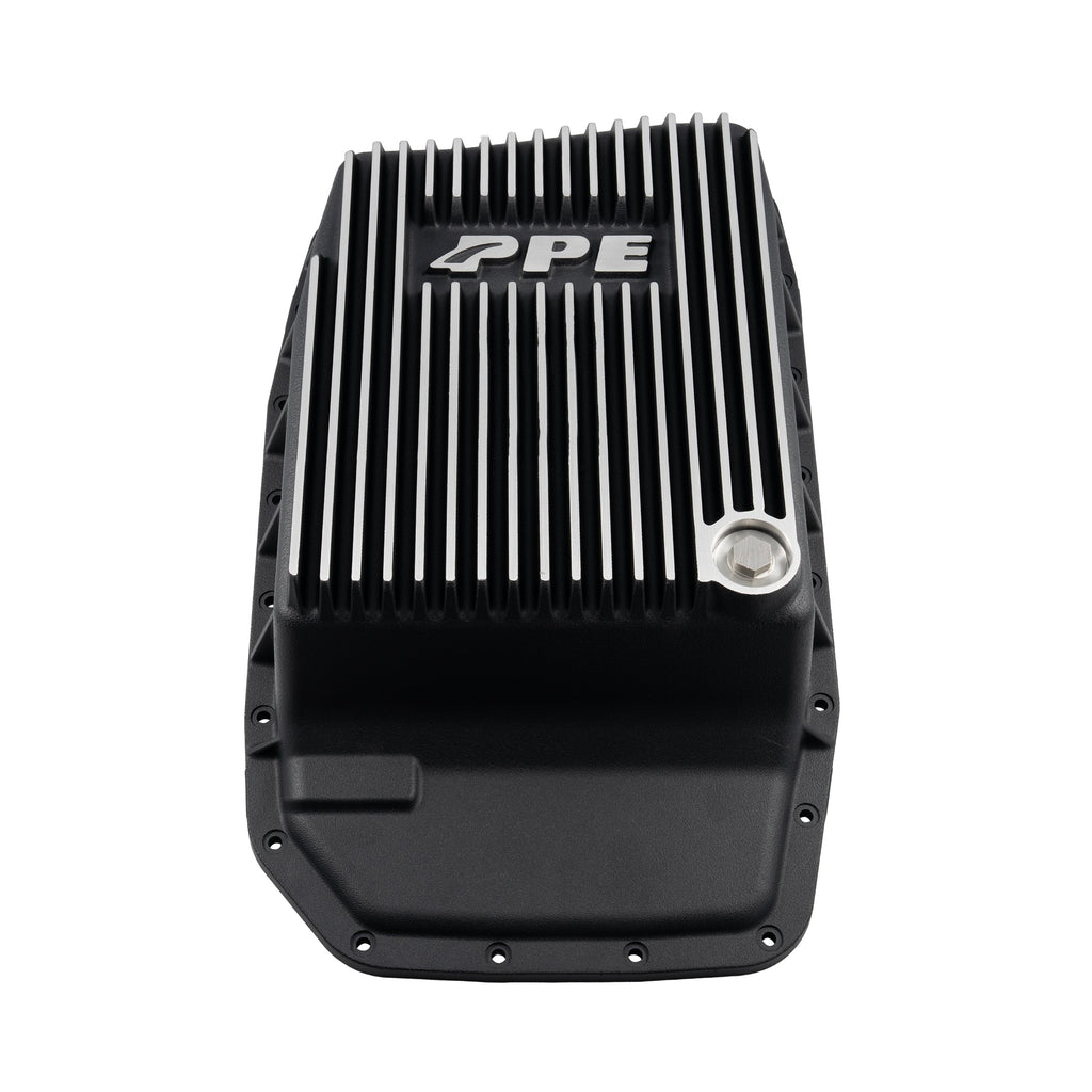 6R80 Transmission Pan - F-150/Expedition/Navigator - Brushed