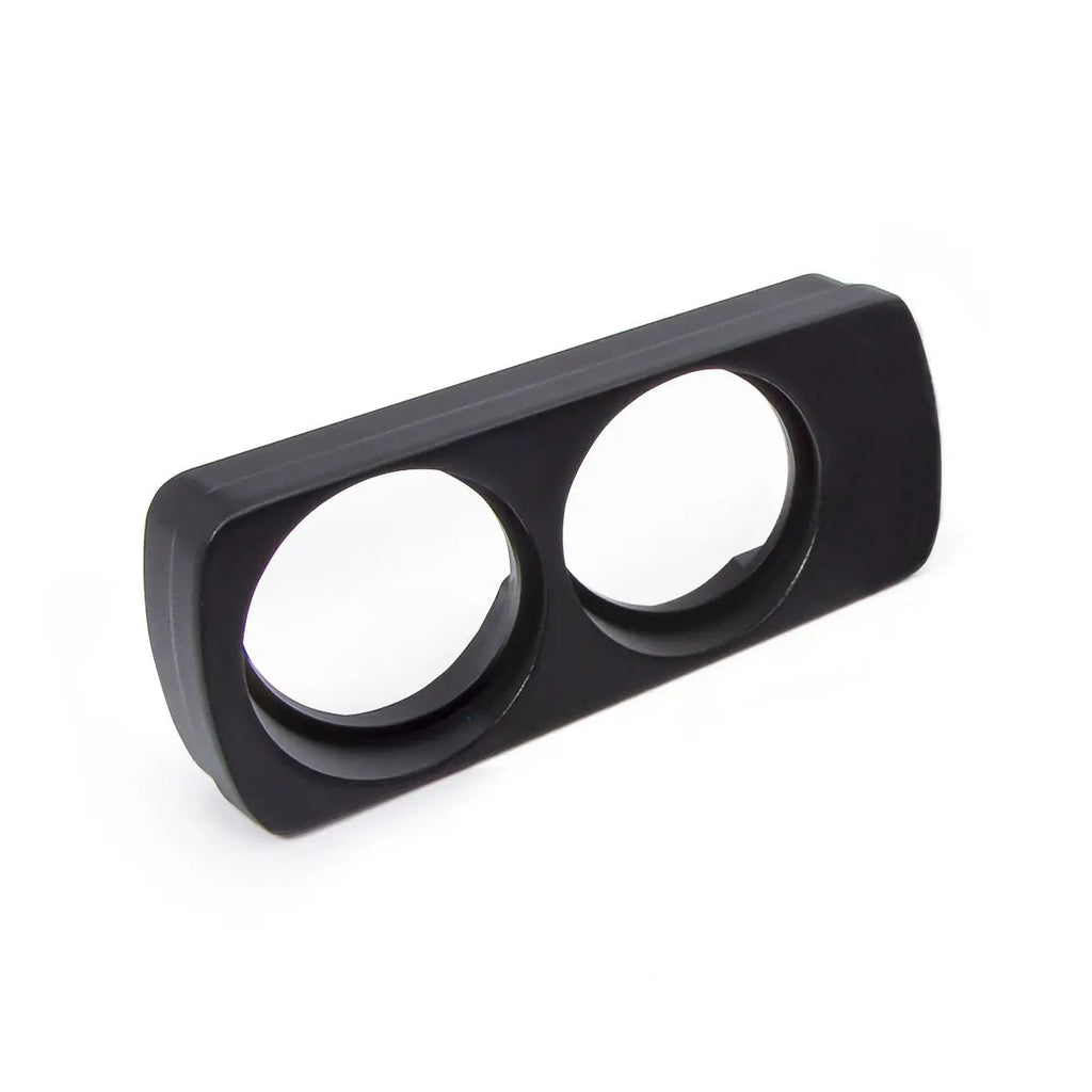 2G OH Gauge Mount Black w/o Switch