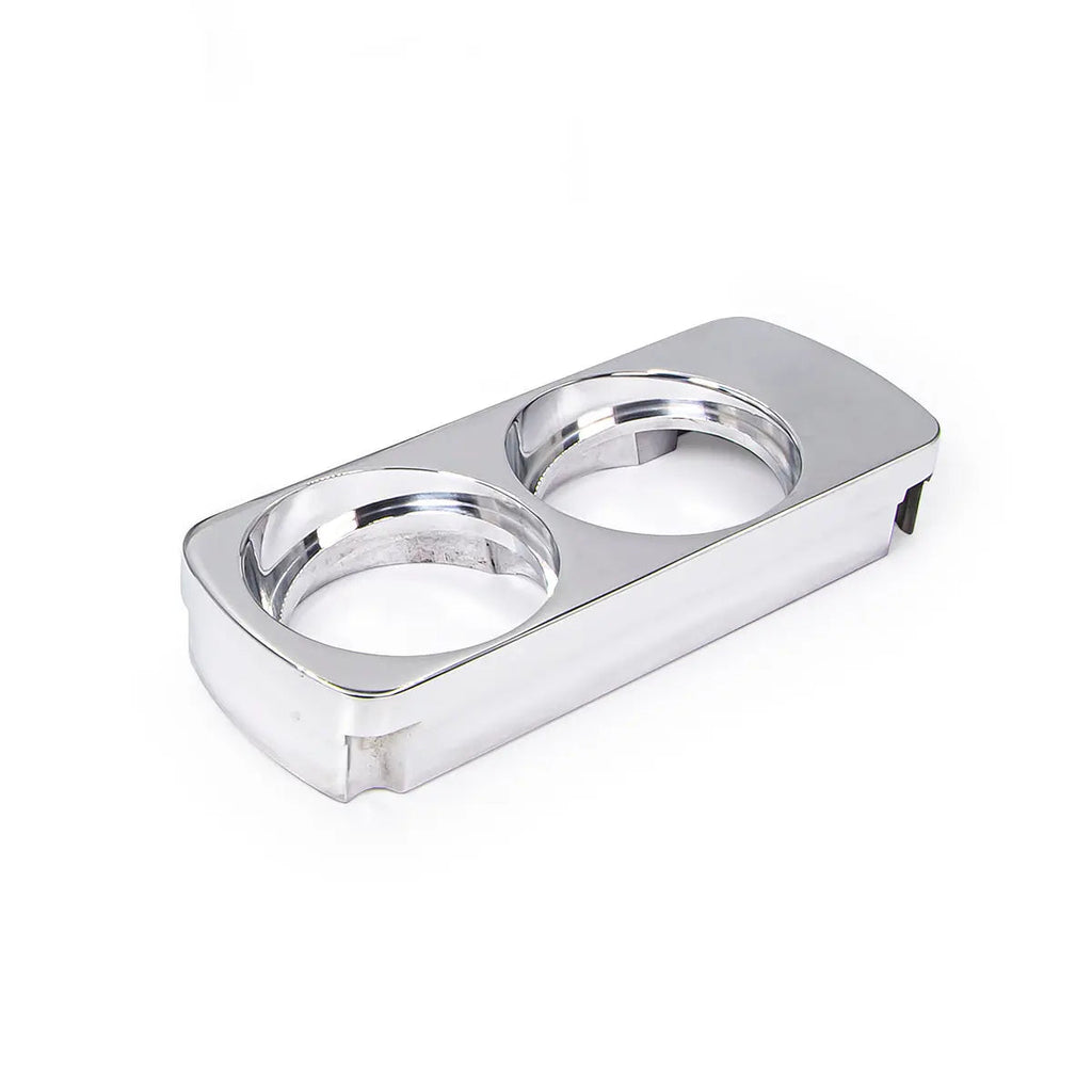 2G OH Gauge Mount Polished w/o Switch