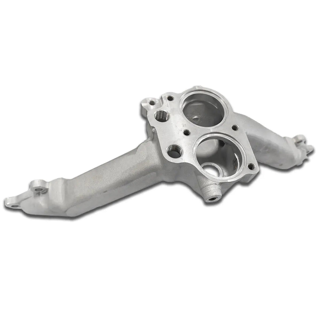 Engine Coolant Thermostat Housing - Dual Sensor - GM 6.6L Duramax 2007.5-2010