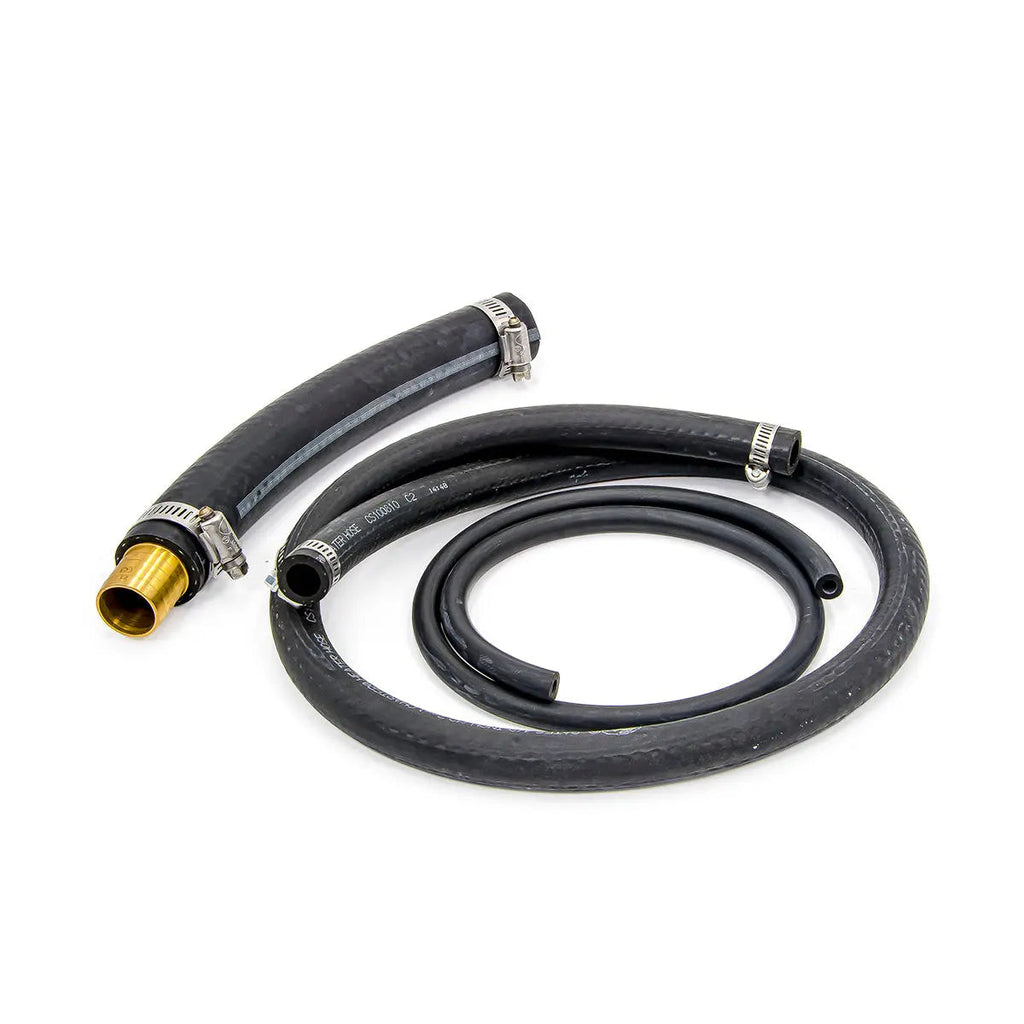 Hose Kit for Coolant Overflow Tank (116454080)