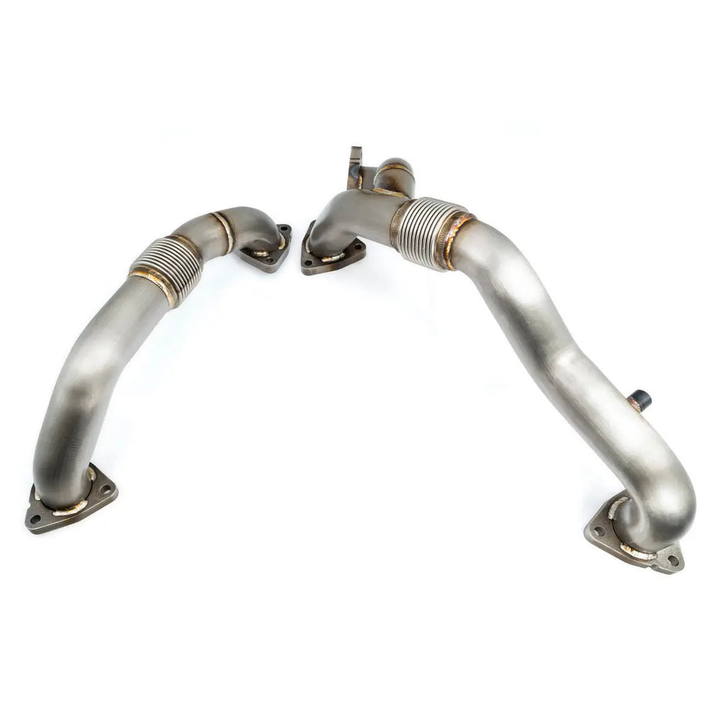 OEM Performance Up-Pipes - Ford 6.4L Powerstroke 2008-2010