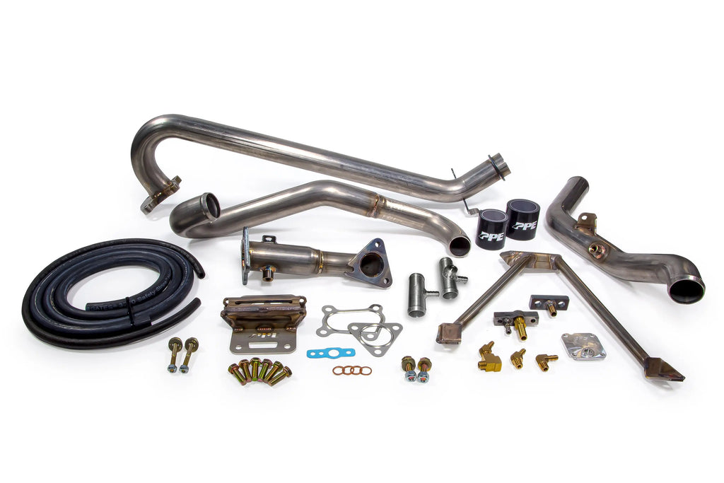 GT1241 Turbo Install Kit for 2011-2014 Polaris Ranger Diesel