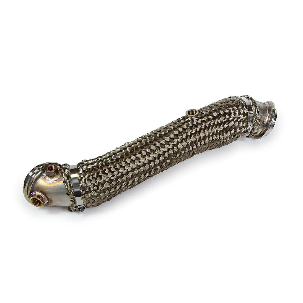 Down Pipe - 3" 304 Stainless Steel - GM 6.6L Duramax 2500/3500 HD 2011-2015