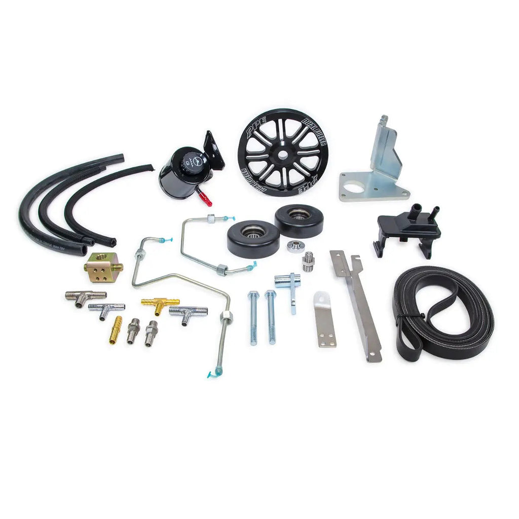 Dual Fueler Installation Kit no pump - GM 6.6L Duramax 2011-2016 LML