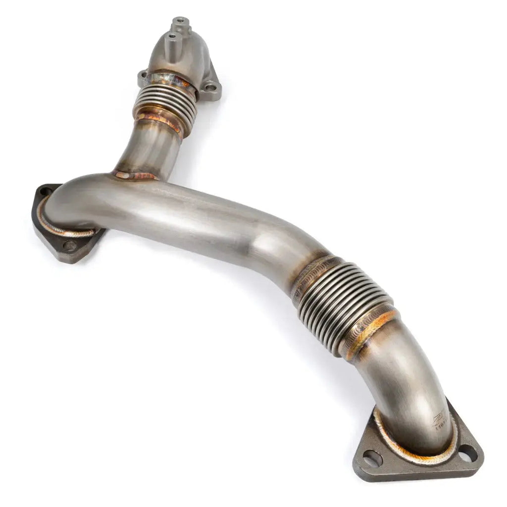 Y-Pipe for GM 6.6L Duramax 2011-2016 LML (For PPE Exh Man)