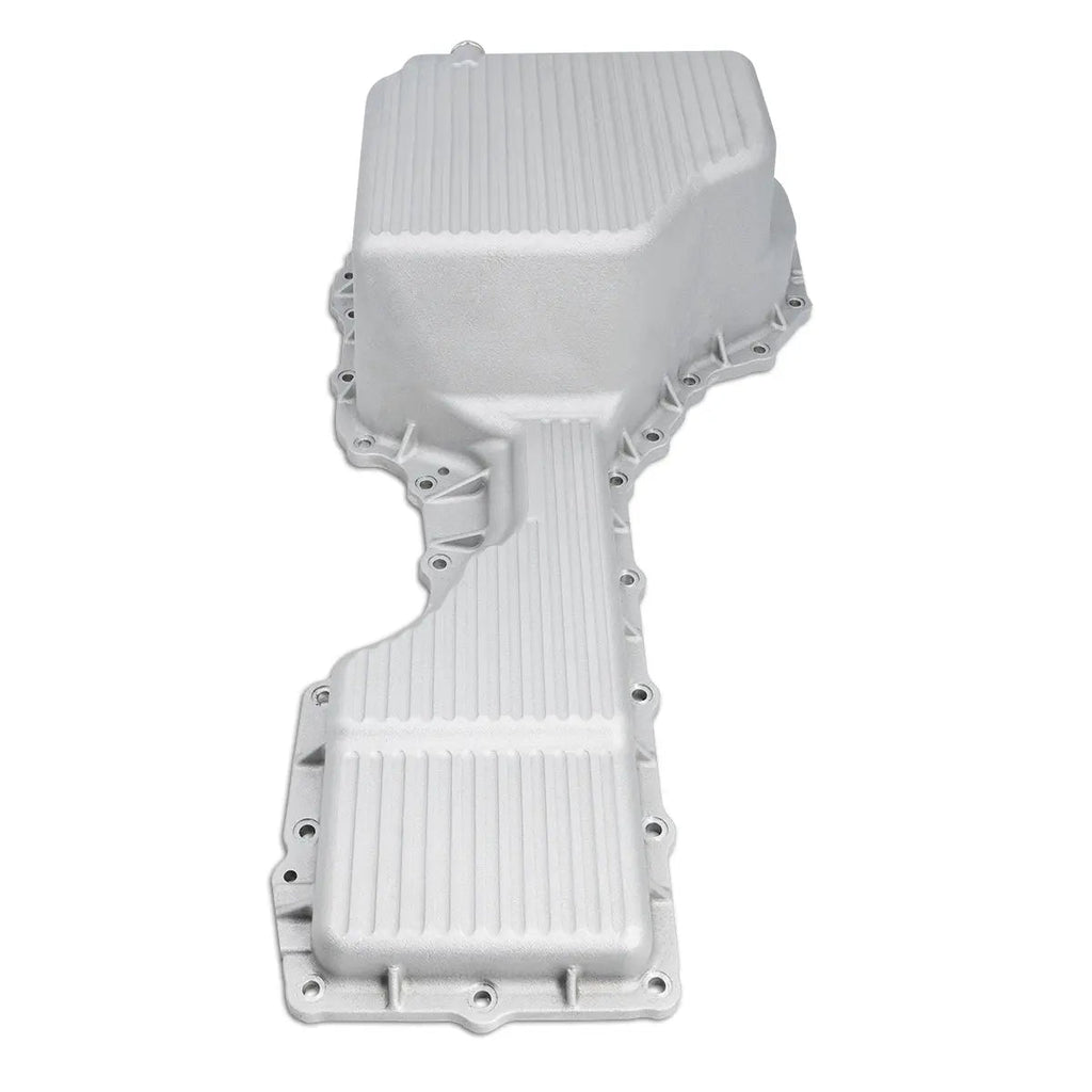 Engine Oil Pan - GM 6.6L Duramax 2017-2019 L5P - Raw